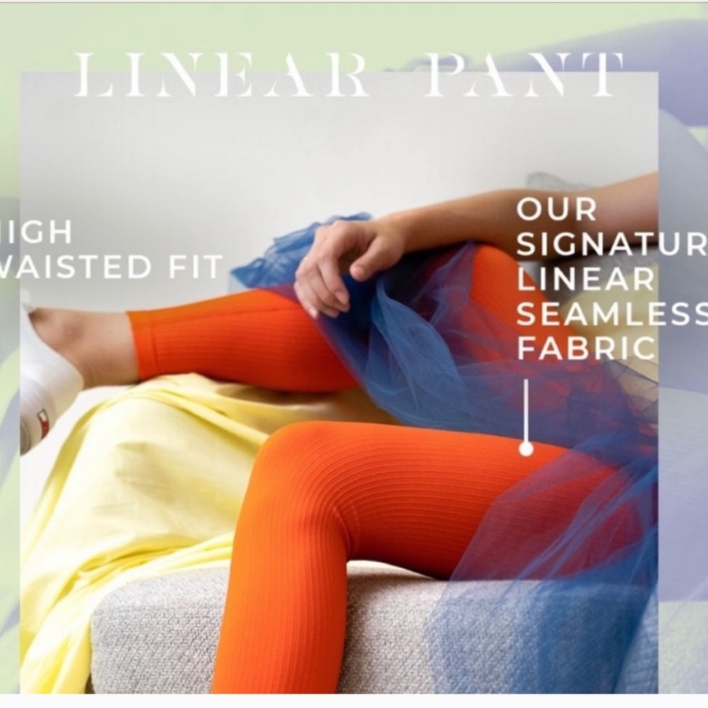 Brand New - Balance Athletica Linear Pant